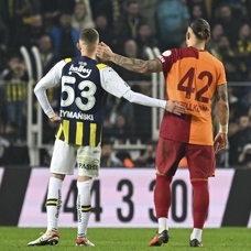Kadıköy'de sessiz derbi: Fenerbahçe 0-0 Galatasaray