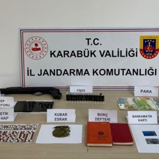 Karabük'te tefecilik operasyonu: 10 gözaltı