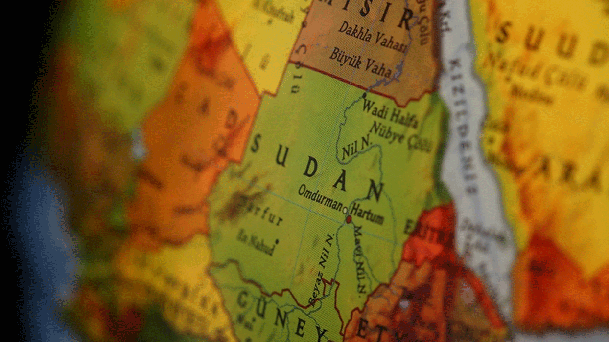 Sudan: "Ülkedeki savaştan işgal amaçlanıyor"
