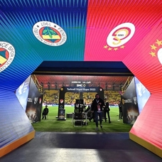 Bakan Yerlikaya'dan Süper Kupa maçı açıklaması 