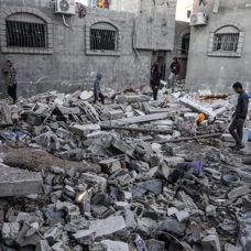 İsrail'in kültür katliamı! Gazze'de 200'den fazla tarihi miras yok edildi