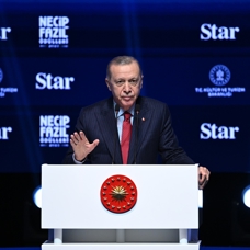 Başkan Erdoğan "Ayasofya Camii" mesajı: "Zincirleri beraber kırdık” 