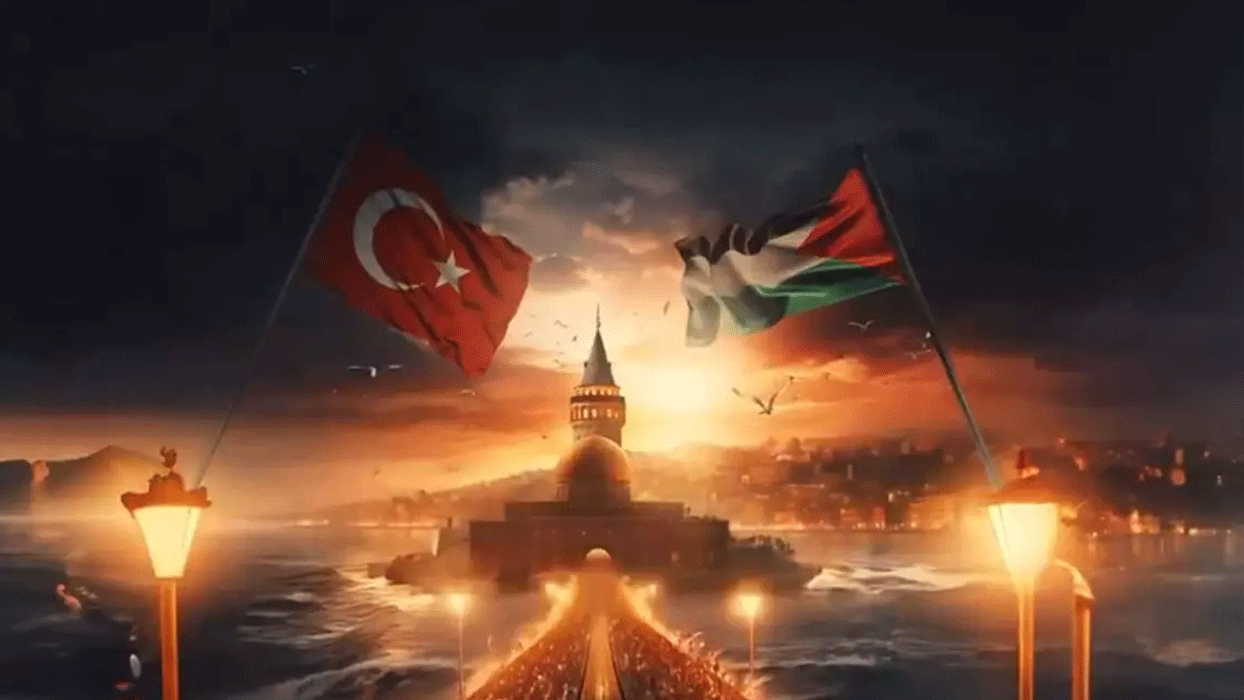 Bilal Erdoğan'dan İstanbul'daki tarihi yürüyüş için anlamlı çağrı: Dünyaya güçlü bir ses vereceğiz