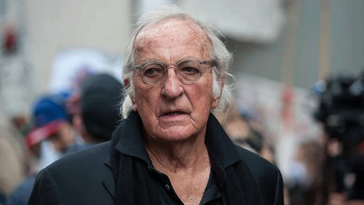 Avustralyalı gazeteci ve belgesel yapımcısı John Pilger 84 yaşında hayatını kaybetti 