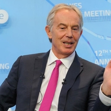 İsrail'in, Batı'yı Gazze'den yerinden edilenleri kabul etmeye ikna için Blair'i arabulucu yapacağı iddiası