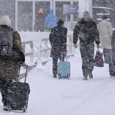 Finlandiya ve İsveç'te 'bu kışın en düşük sıcaklıkları' kaydedildi