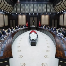 Ankara'da kritik zirve sona erdi! İşte alınan kararlar 