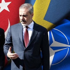 Bakan Fidan-Blinken görüşmesi için kritik açıklama: İsveç'in NATO üyeliği masada olacak 