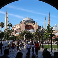 İstanbul için hedef 20 milyon ziyaretçi sayısına ulaşmak