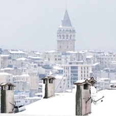 İstanbul Valiliği pazar günü için uyardı: Balkanlardan soğuk hava dalgası geliyor