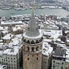 İstanbul'da kutup soğuklarıyla beraber kar yağışı bekleniyor
