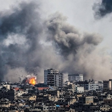DSÖ, Gazze'deki ampute vakalarına dikkati çekti