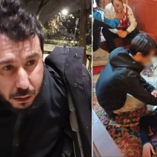 Fatih Camii imamını bıçakla yaralayan saldırgan tutuklandı