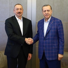Aliyev: Herhangi bir ciddi konu olursa ilk arayacağım kişi kardeşim Erdoğan olur