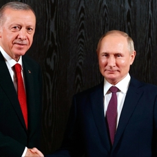 Rusya'dan Cumhurbaşkanı Erdoğan ve Putin görüşmesi hakkında açıklama