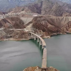 Türkiye'nin birinci, dünyanın 5'inci en yüksek barajı... Beklenen haber geldi