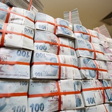 Bankacılık sektörünün kredi hacmi geçen hafta 11 trilyon 662 milyar lira oldu
