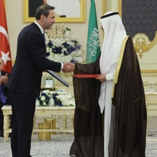 Lider diplomasisi Türkiye'nin Suudi Arabistan ve BAE'ye ihracatına da yansıdı
