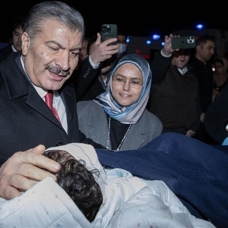 Türkiye'den Gazze'ye yardım eli: 85 hasta ve yaralı tedavi için getiriliyor