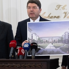 "40 ay içerisinde Ankara Adliyemizi tamamlayacağız"