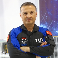 İlk Türk uzay yolcusu Gezeravcı: Bu sadece bir başlangıç