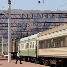Nahçıvan'daki tarihi Culfa Tren İstasyonu, Zengezur Koridoru ile eski stratejik önemine kavuşacak