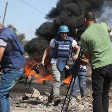 UCM, işgalci İsrail'in gazetecilere yönelik suçlarını da mercek altına alacak