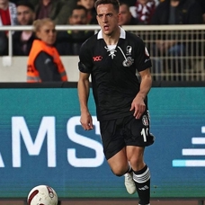 Beşiktaş'tan Hadziahmetovic'in sakatlığıyla ilgili açıklama
