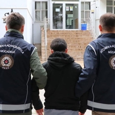 Edirne'de bir haftada 160 düzensiz göçmen yakalandı