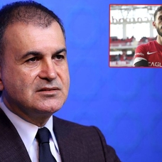 AK Partili Çelik'ten İsrail propagandası yapan futbolcuya tepki: "Nefretin kölesi"