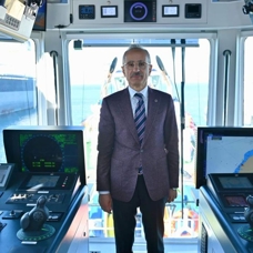"KKTC'ye 'Gemi Trafik Hizmetleri Sistemi' kuruluyor"