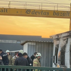 İstanbul'da yangın faciası: 3 işçi hayatını kaybetti