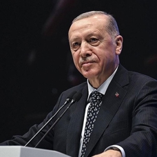 Başkan Erdoğan 3 ülkenin büyükelçilerini kabul etti 