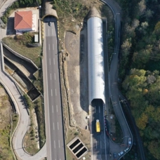 Bolu Dağı Tüneli'nin İstanbul yönü 60 metre uzatılacak