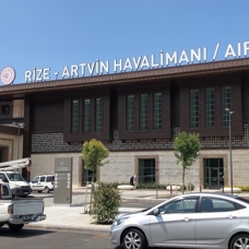 1 milyondan fazla yolcu Rize-Artvin Havalimanı'nı kullandı