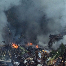 Afganistan'ın kuzeydoğusunda Hindistan'a ait yolcu uçağı düştü
