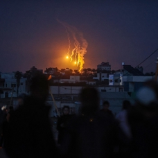 Gazze'de işgalci İsrail katliamı! Can kaybı 25 bini geçti