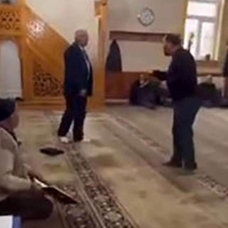 Sivas'ta Kur'an-ı Kerim'e basan kişi adliyeye sevk edildi