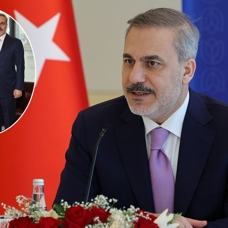 Dışişleri Bakanı Fidan, New York'ta: Türkevi'nde diplomatik temaslar sürüyor
