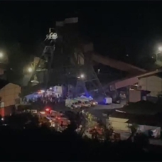 Eti Gümüş maden ocağında patlama: 2 ağır yaralı