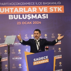 Murat Kurum'dan kentsel dönüşüm mesajı: "İstanbul 5 yıl kaybetti"