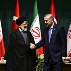 Başkan Erdoğan'dan İran'la işbirliği mesajı... Teröre karşı ortak mücadele vurgusu 