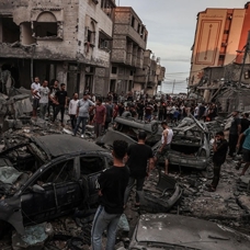 Filistin yönetiminden İsrail tehcirine yönelik uluslararası topluma çağrı