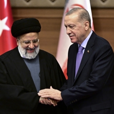 Başkan Erdoğan: İran'la ilişkilerimizi ileriye taşımayı sürdüreceğiz