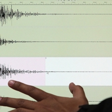 Ege Denizi'nde 3.5 büyüklüğünde deprem