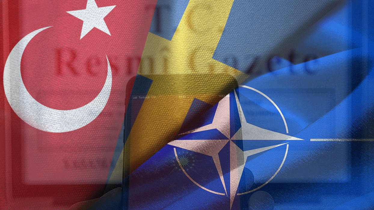 Başkan Erdoğan'dan İsveç imzası: NATO'ya katılım kararı Resmi Gazete'de  