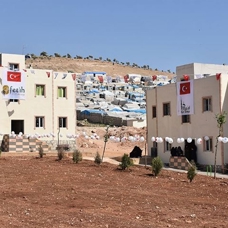 Türk Kızılayı, Erbil'de yetimhaneye ek bina açtı