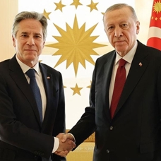 ABD, Başkan Erdoğan'ın İsveç'in NATO'ya katılım protokolüne ilişkin kararı imzalamasından memnun