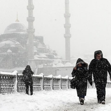 Meteoroloji İstanbul için uyardı! Kar yağışı geliyor