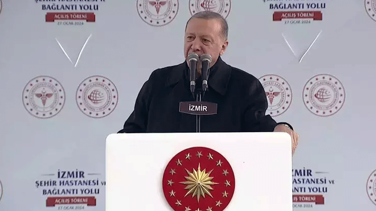 Başkan Erdoğan'dan sağlıkçılara müjde! "38 bin yeni personel alacağız" 